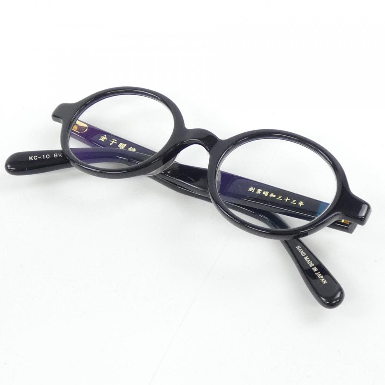 金子眼鏡 KC-10 EYEWEAR
