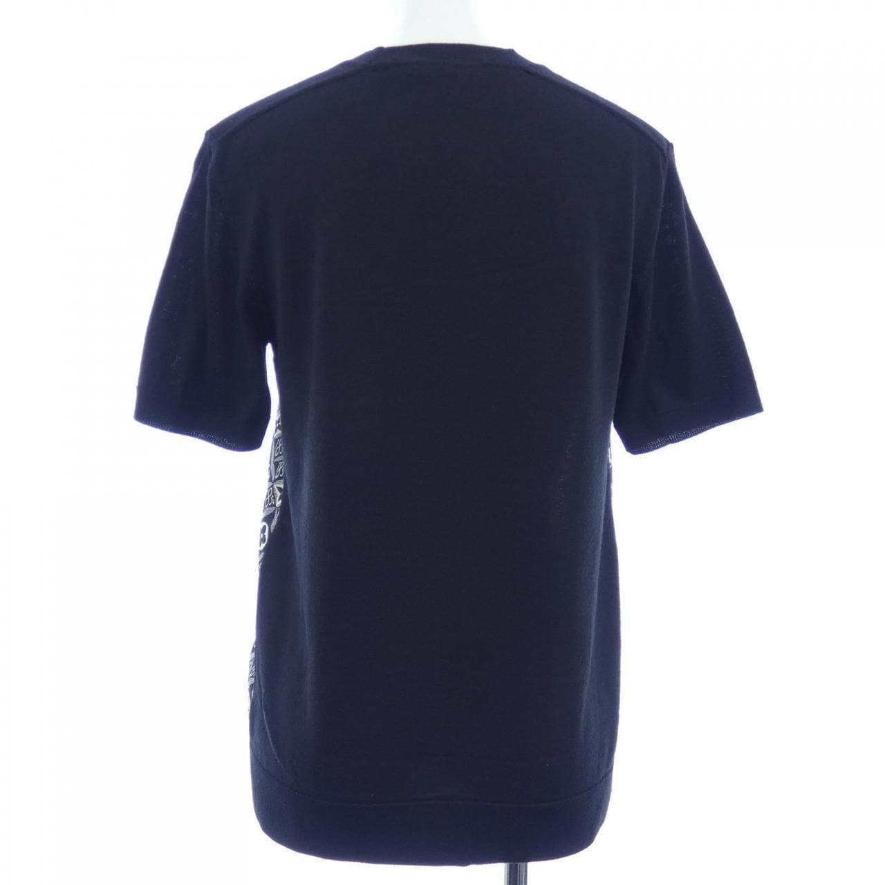 ルイヴィトン LOUIS VUITTON コントラストバック FKKM03ZPE トップス