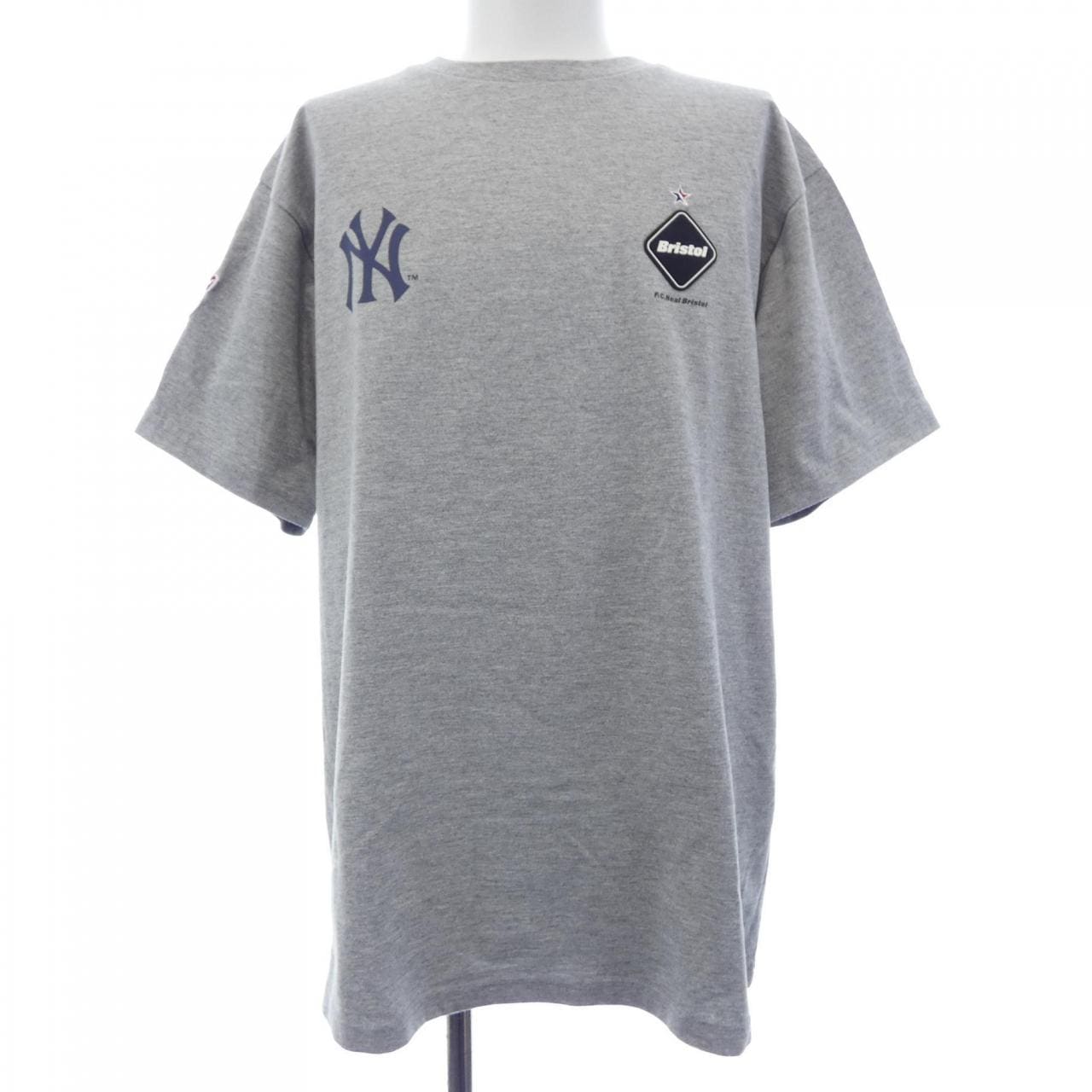 エフシーアールビー F.C.R.B. FCRB-212022 MLB Tシャツ