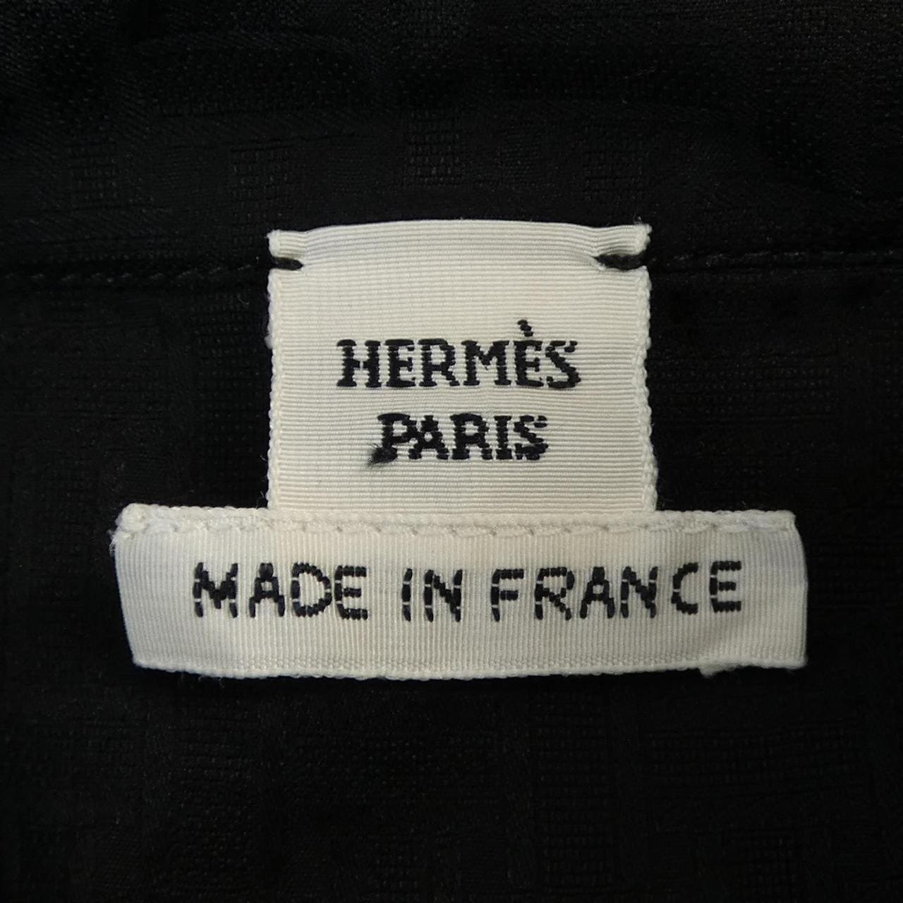 エルメス HERMES モザイク クルードセル 4H0502DB ワンピース