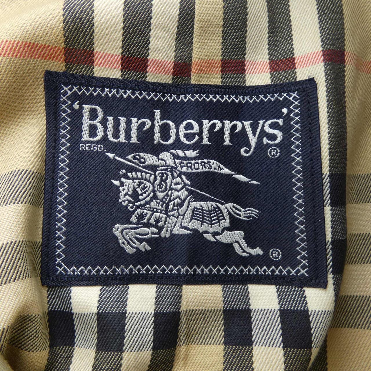 【ヴィンテージ】バーバリーズ Burberrys トレンチコート