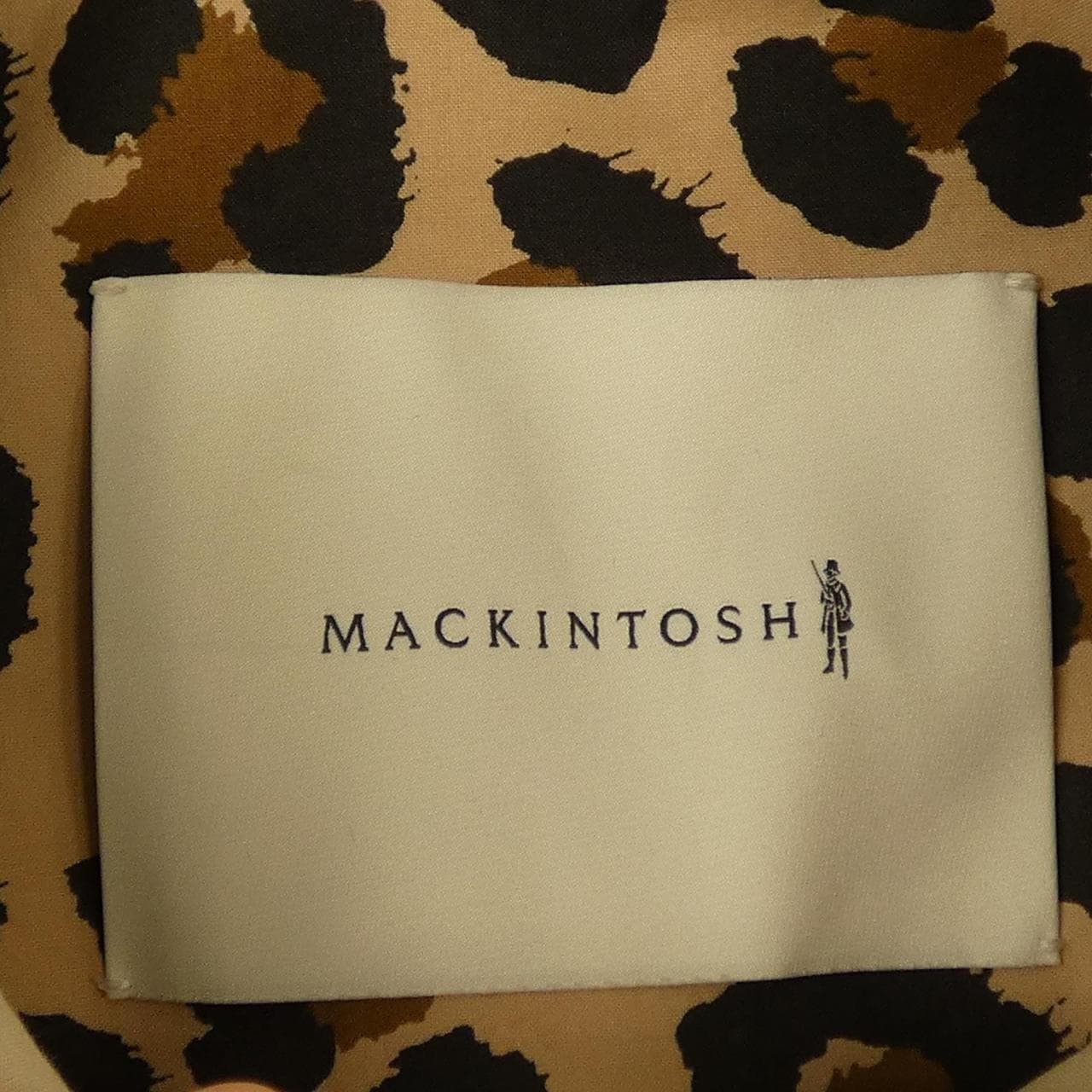 マッキントッシュ MACKINTOSH HUMBIE MB LEO コート