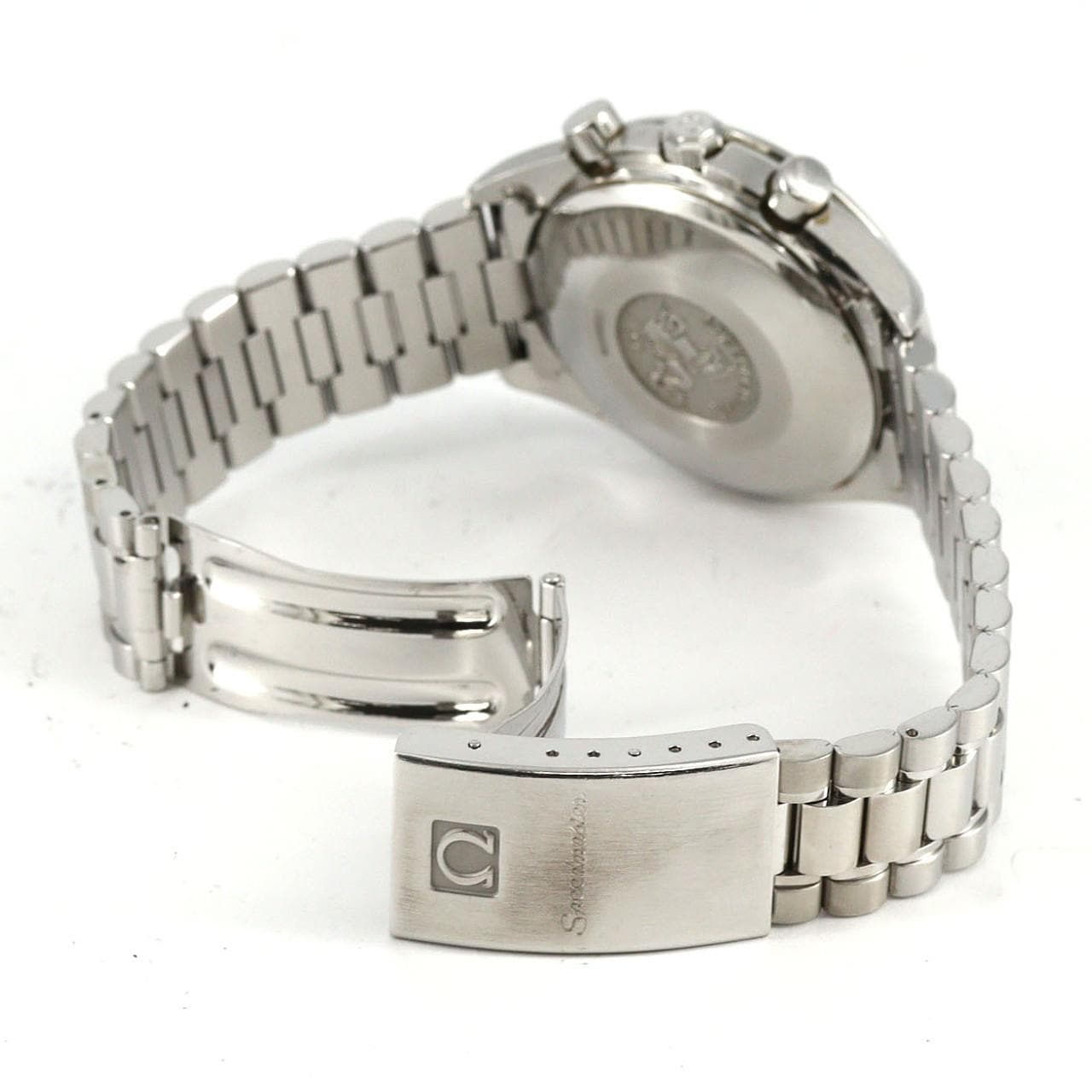 【ノーメンテナンス特価】オメガ スピードマスターデイデイト 3521.30 SS 自動巻