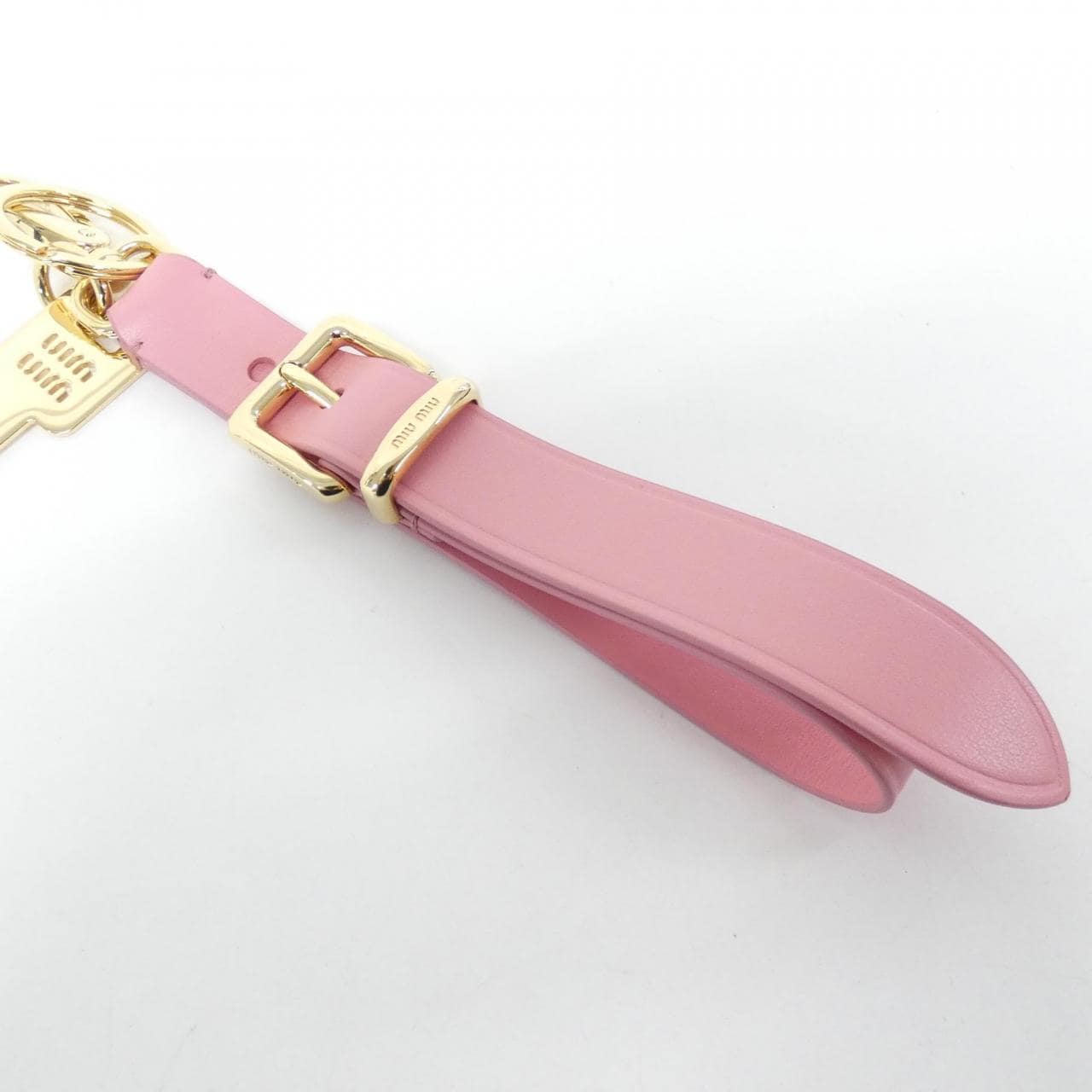 ミュウミュウ 5TT176 キーリング