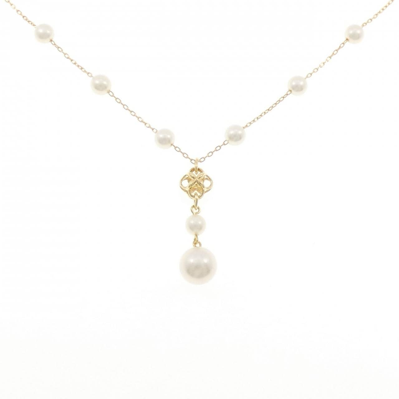 タサキ アコヤパール ネックレス