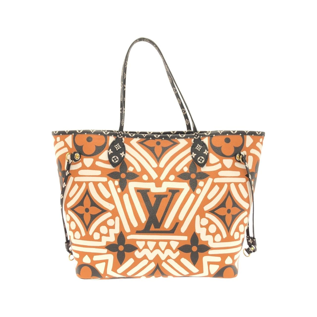 ルイヴィトン LVクラフティ ネヴァーフル MM M56584 バッグ