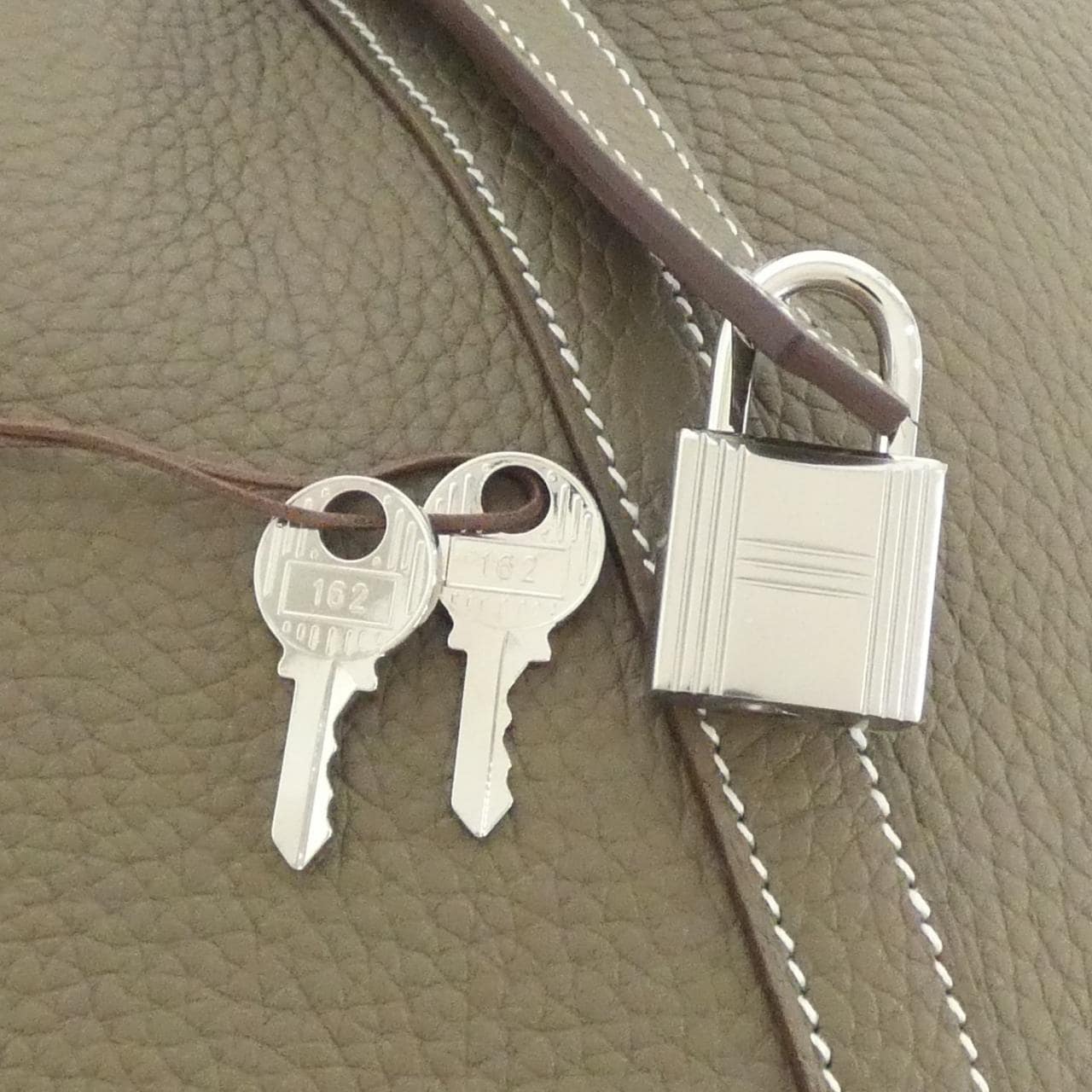 【未使用品】エルメス ピコタン ロック PM 056289CK バッグ