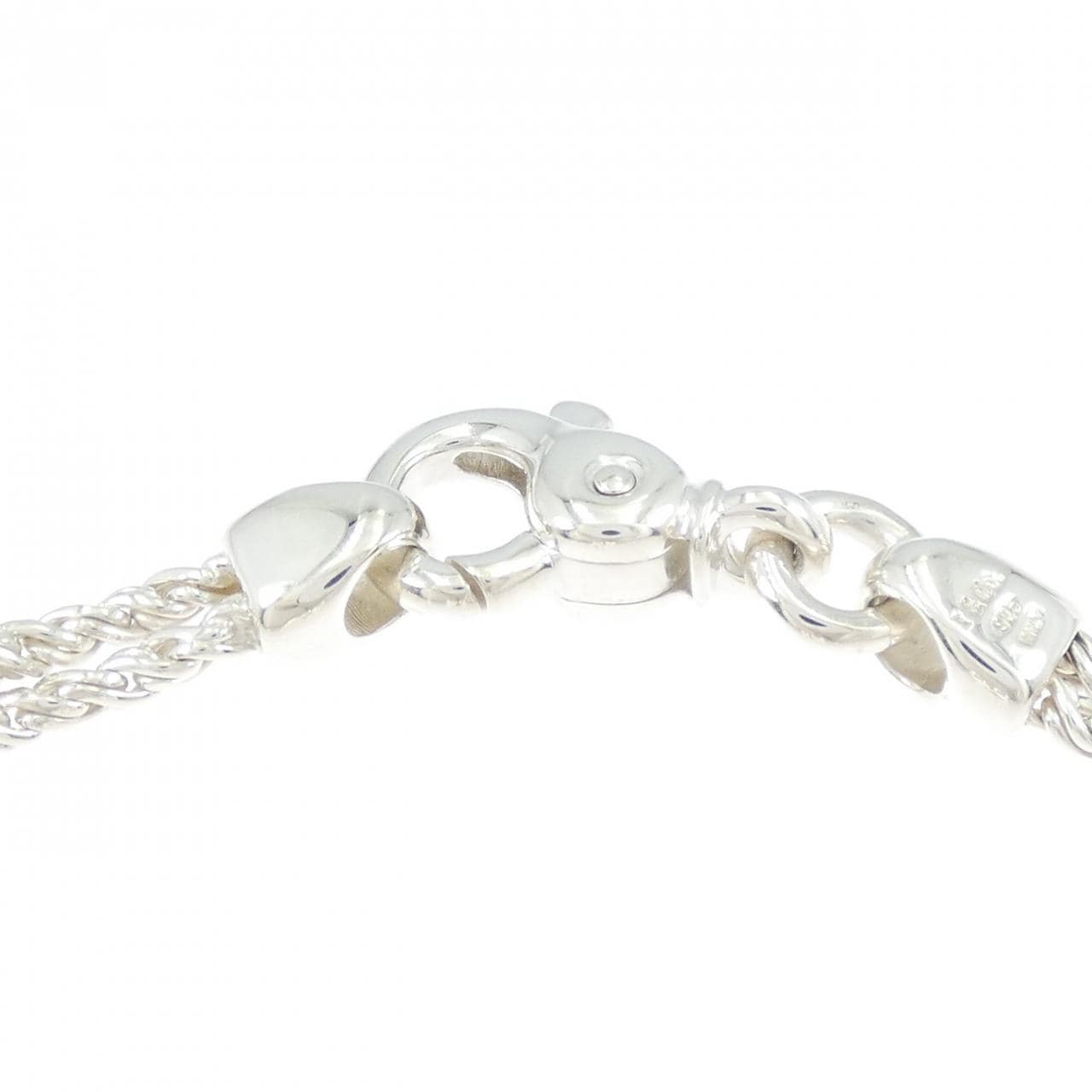 TIFFANY 925 心形手链