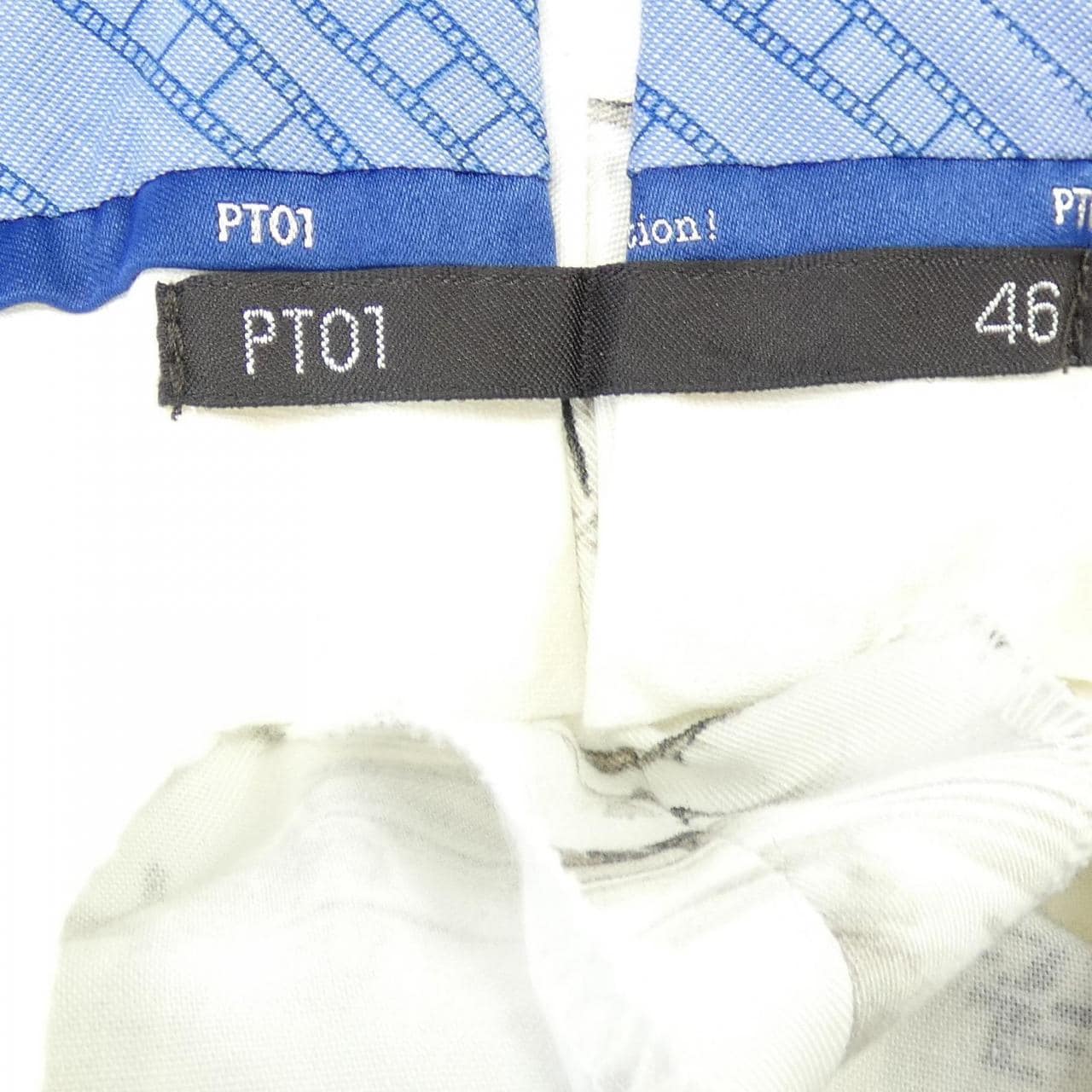 ピーティーゼロウーノ PT01 パンツ