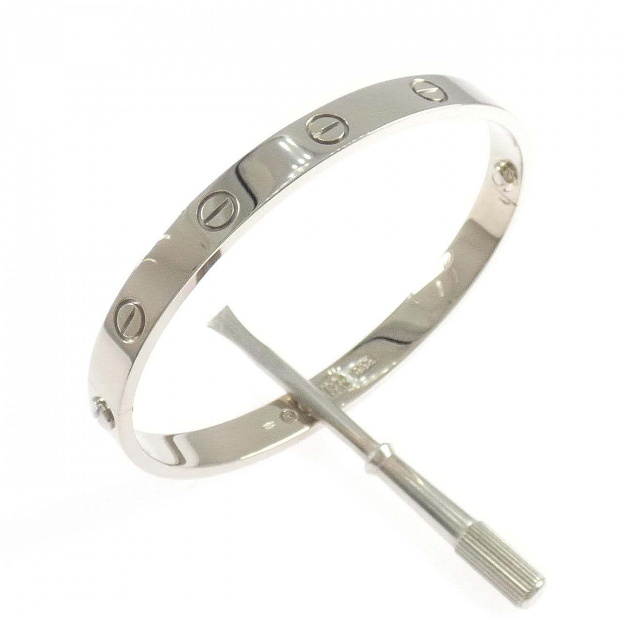 カルティエ ラブ ブレスレット