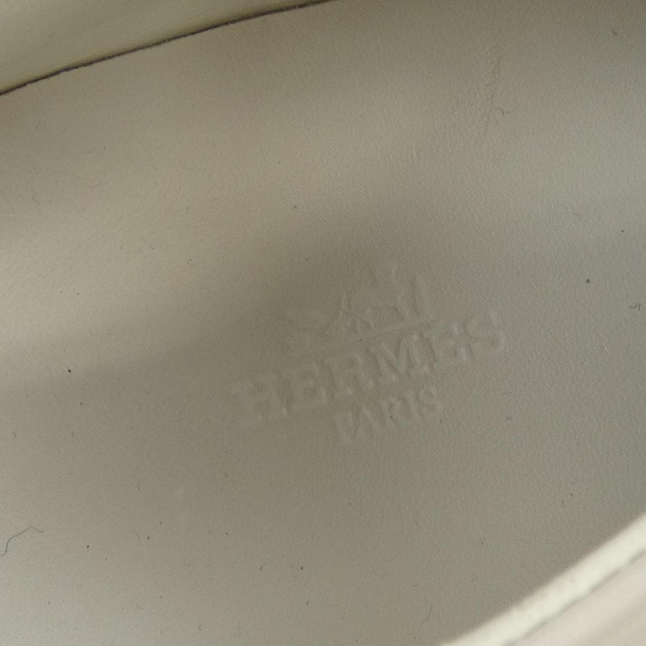 エルメス HERMES 212266Z ディープ スニーカー