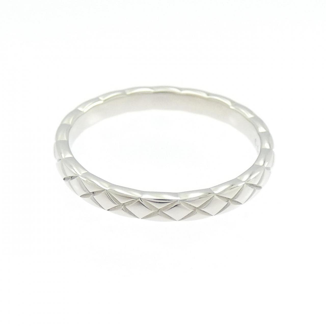 シャネル ココ クラッシュ スモール リング