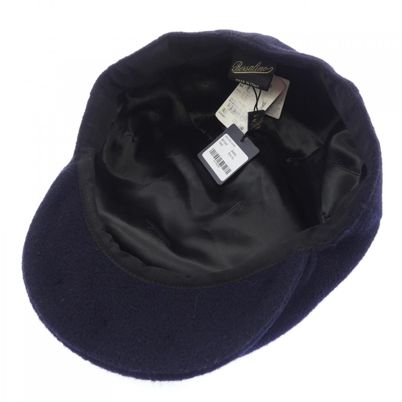 ボルサリーノ BORSALINO 0321205007 キャップ