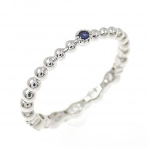 セイレーン　アズーロ サファイヤ リング 0.02CT