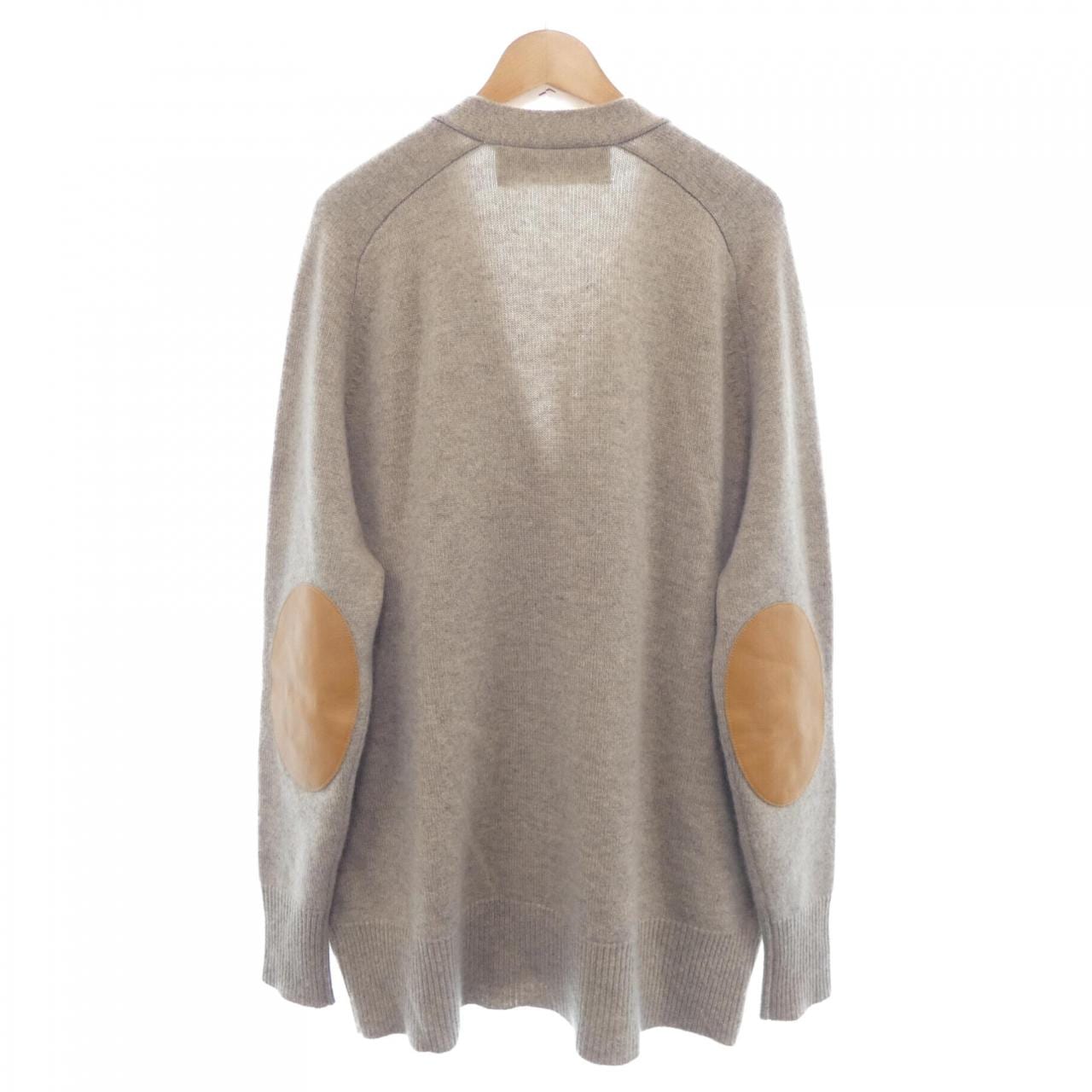 アンスクリア INSCRIRE カーディガン