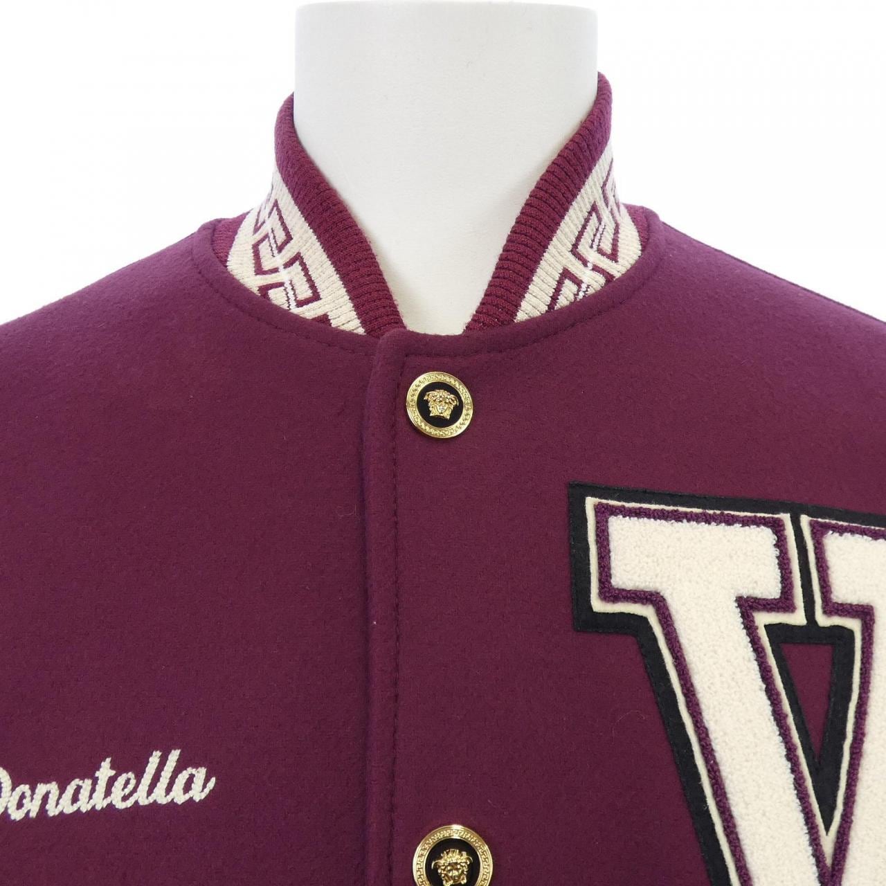 ヴェルサーチェ VERSACE 1004720 スタジャン