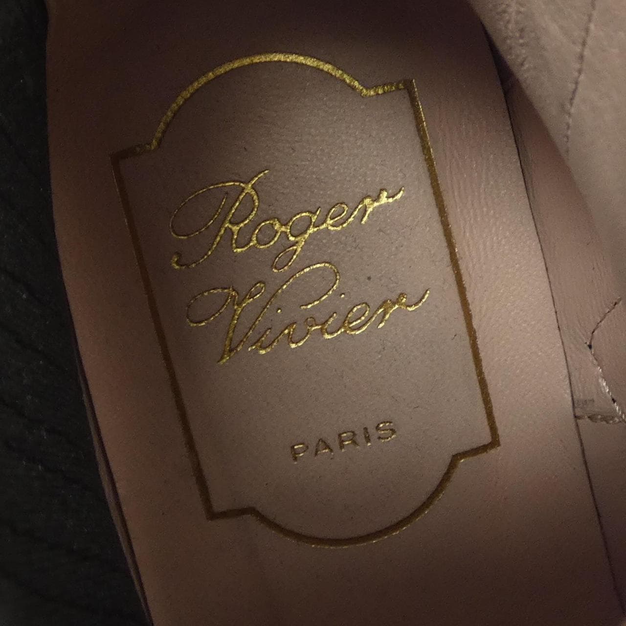 ロジェヴィヴィエ ROGER VIVIER ブーツ