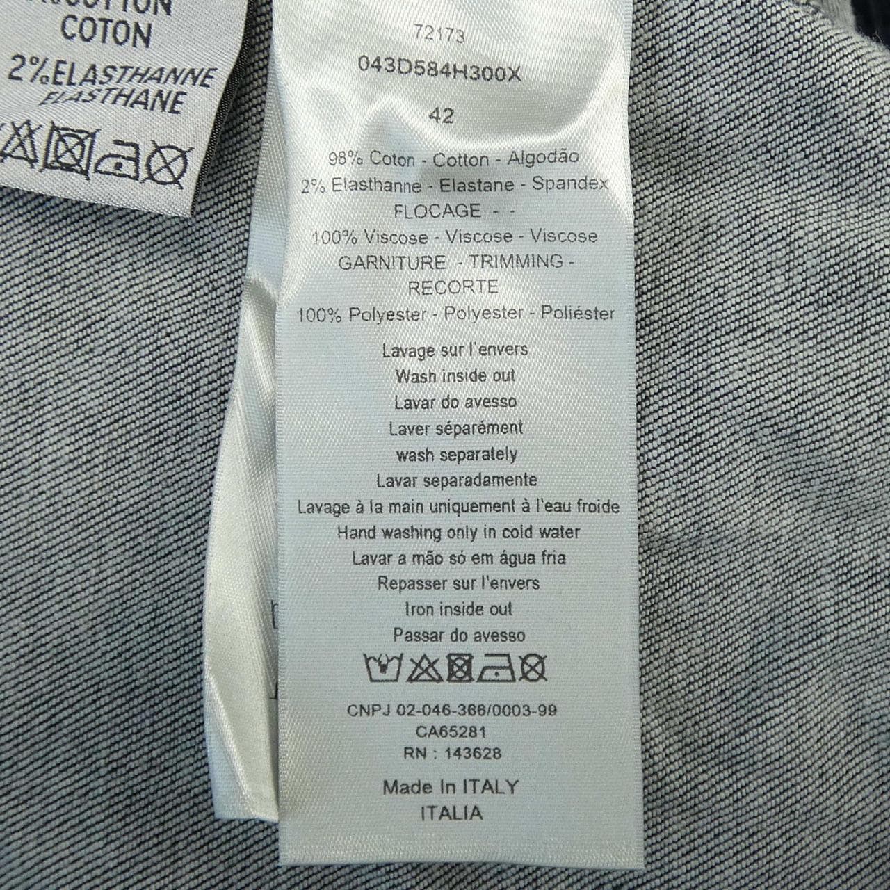 ディオール DIOR 043D584H300X シャツ