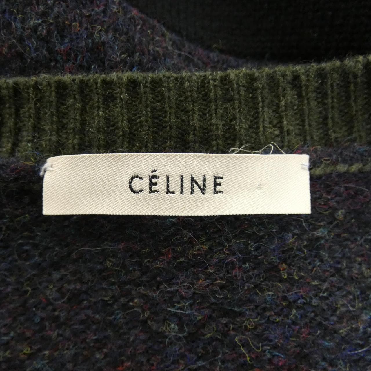 セリーヌ CELINE ニット