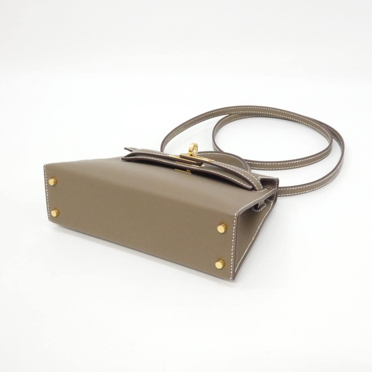 【未使用品】エルメス ミニケリー2 MINI 071302CC バッグ