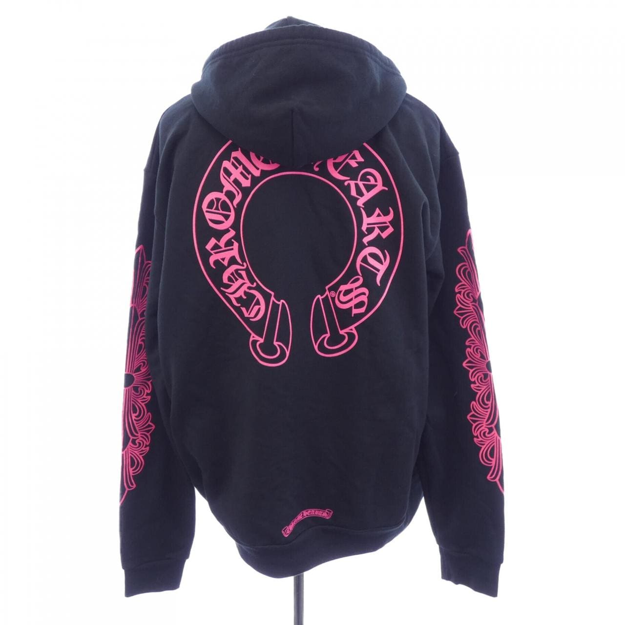 クロムハーツ CHROME HEARTS ホースシュー HORSE SHOE 408011873******01R パーカー