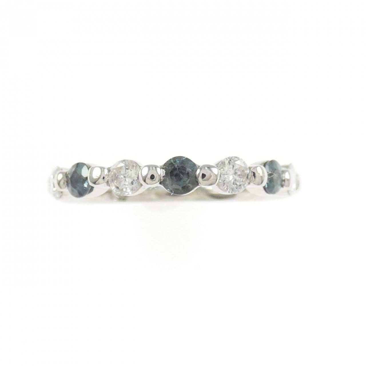 PT900 アレキサンドライト リング 0.22CT