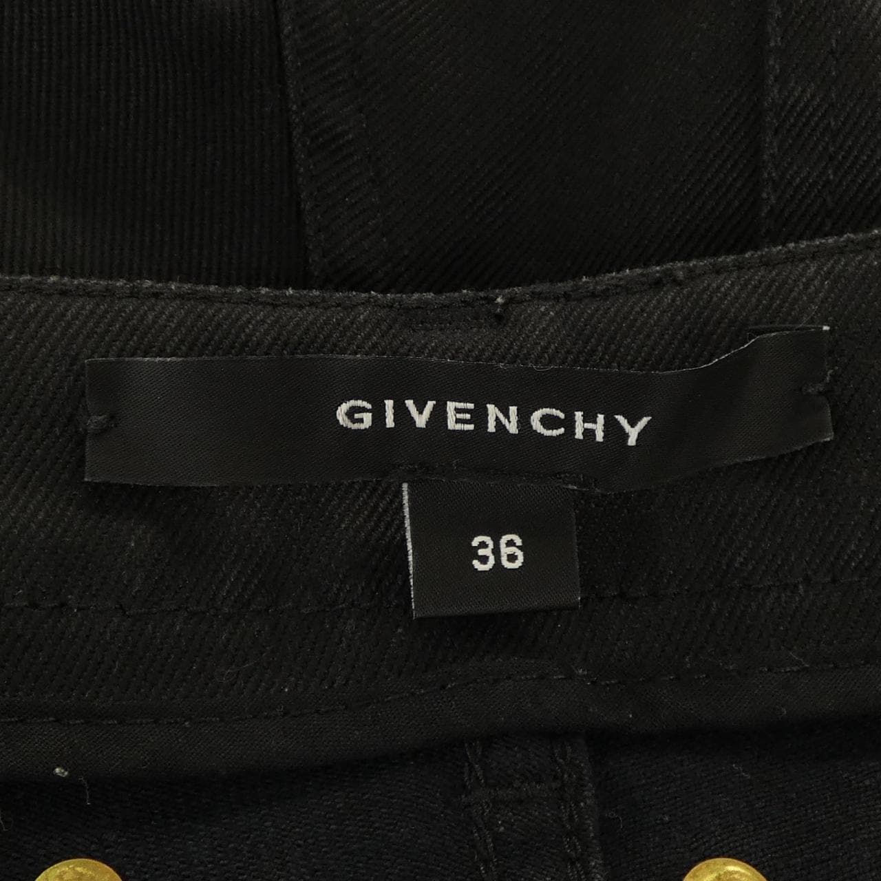ジバンシー GIVENCHY 10P 5906 750 パンツ
