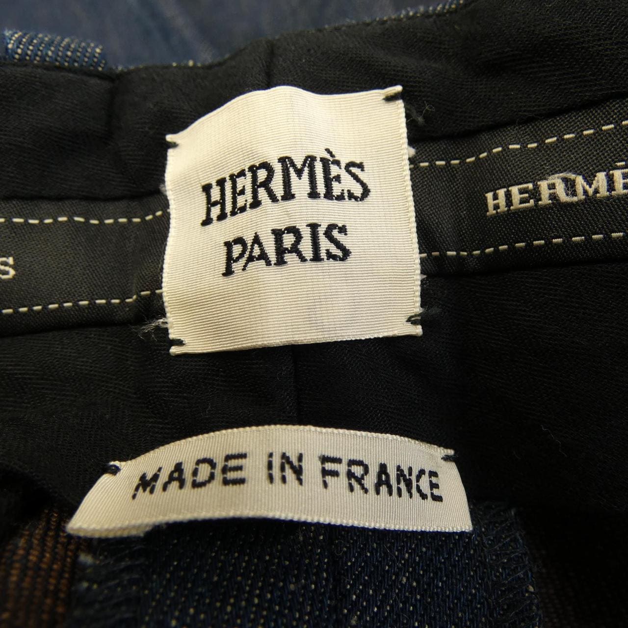 エルメス HERMES 56-7414 ショートパンツ