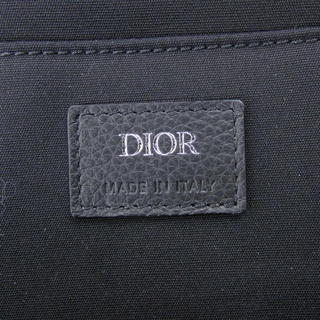 ディオール DIOR ディオールオブリーク BACKPACK