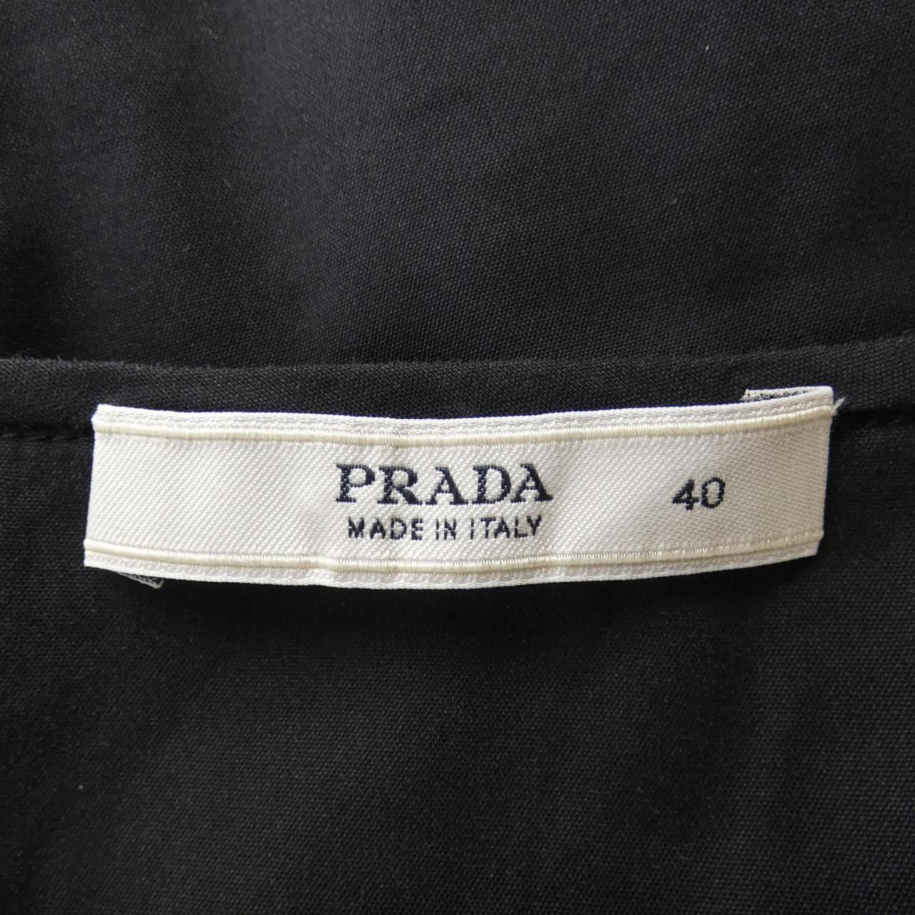 [vintage] PRADA 上衣