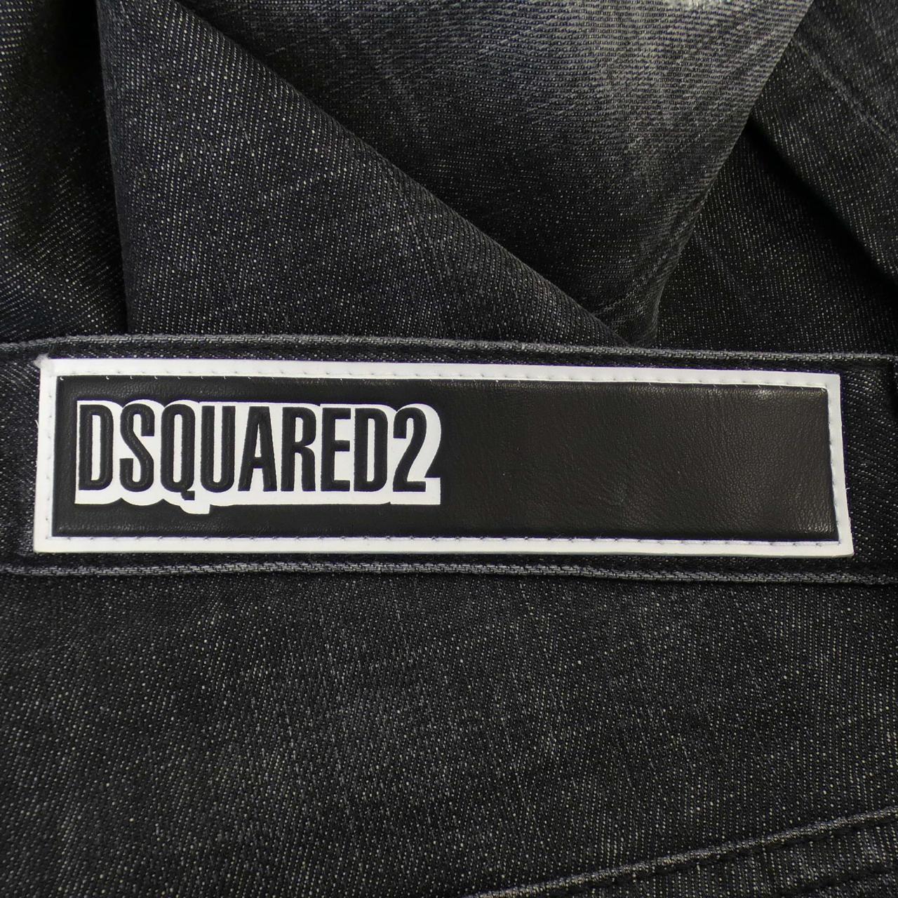 DSQUARED2 DSQUARED2 牛仔裤