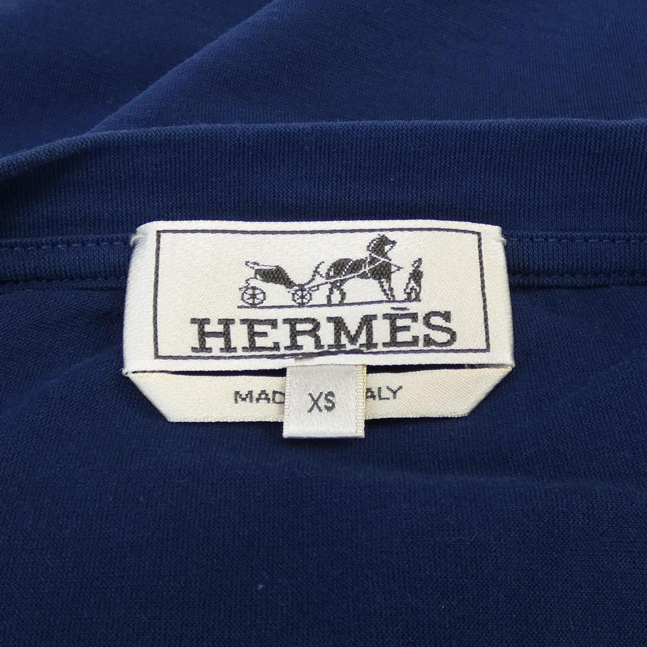 エルメス HERMES Tシャツ