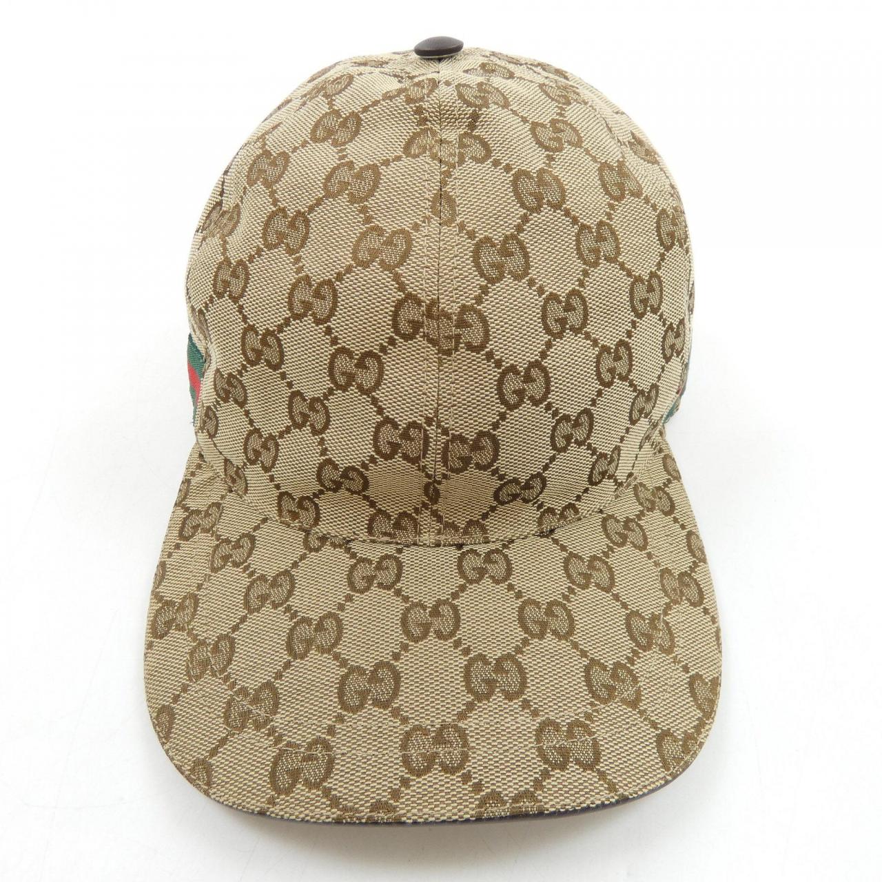グッチ GUCCI キャップ