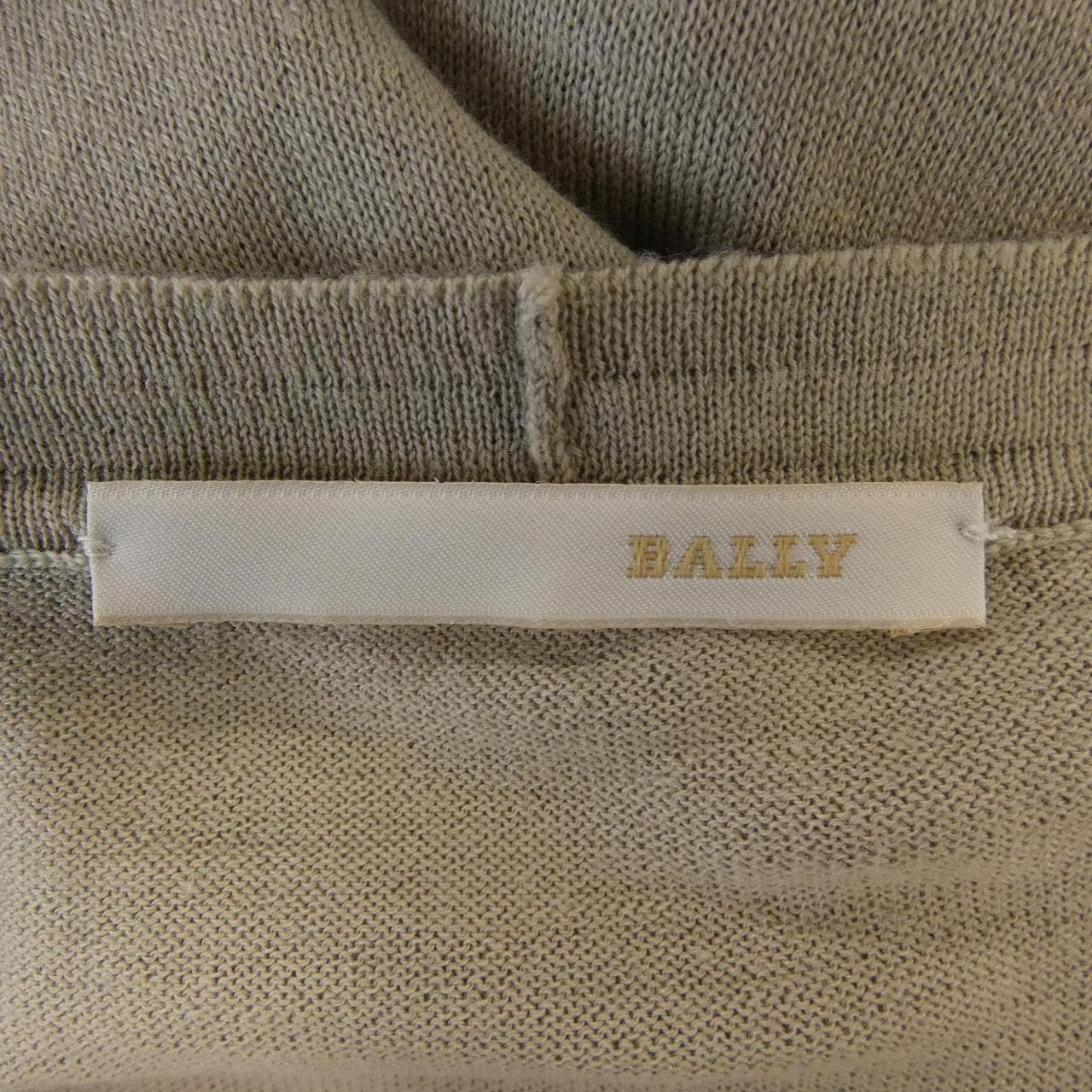 バリー BALLY カーディガン
