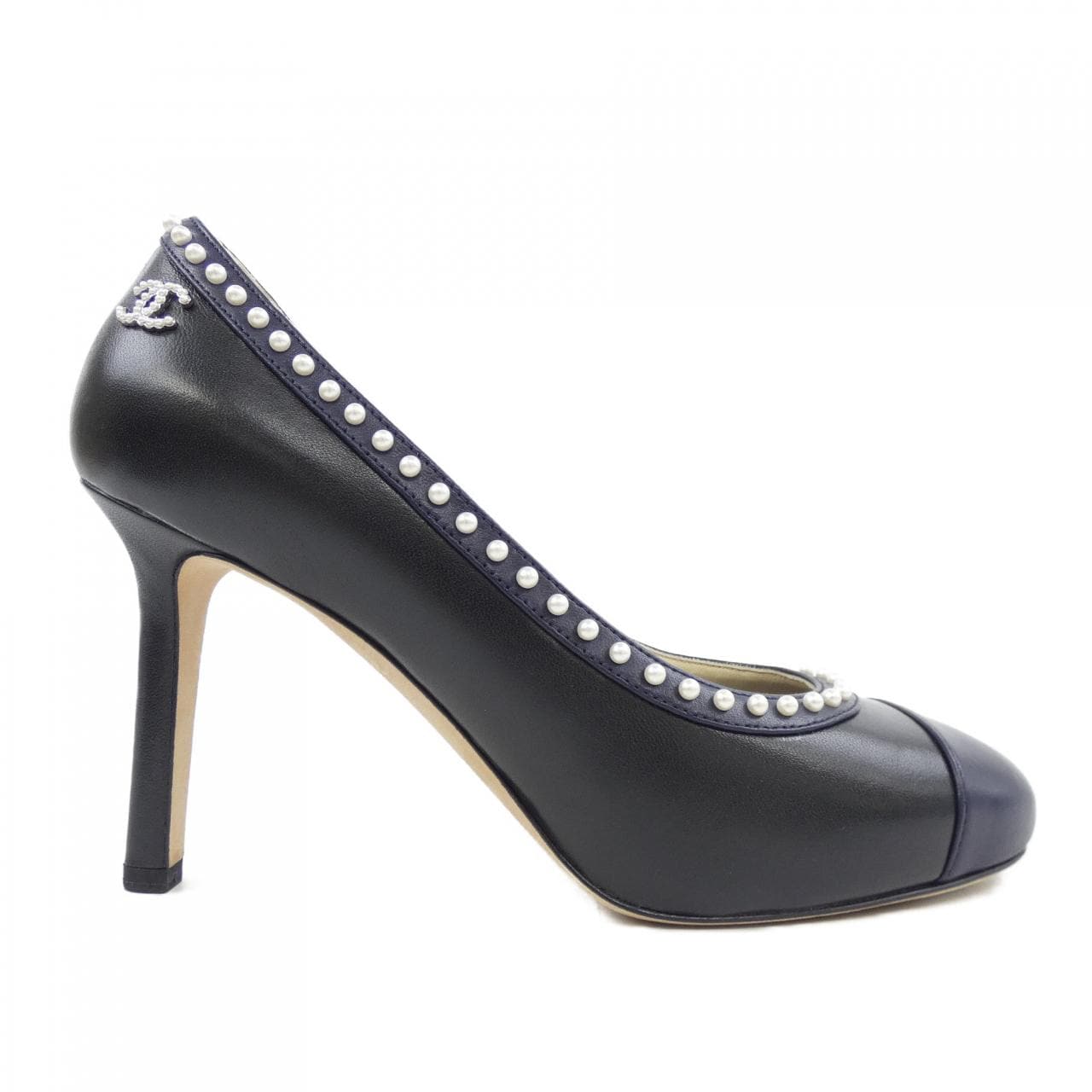 シャネル CHANEL G31552X01000 パンプス