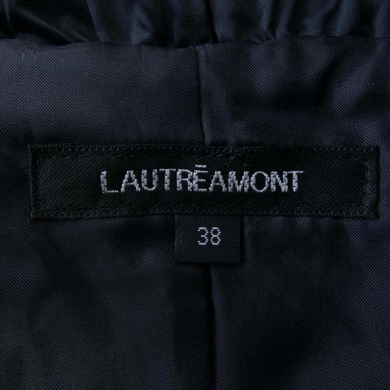 ロートレアモン LAUTRE AMONT ダウンコート