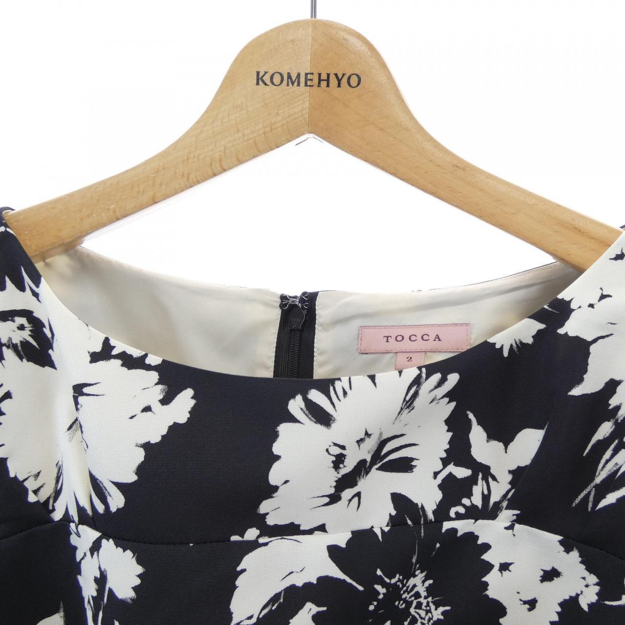 トッカ TOCCA ワンピース