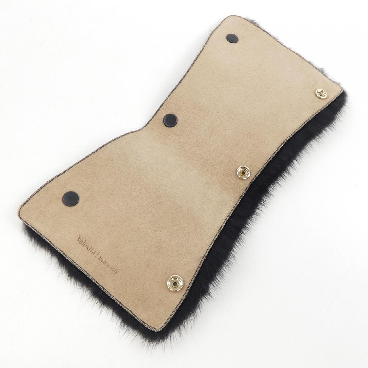 ヴァレクストラ VALEXTRA SGES0050918COCAO99 HANDLE COVER