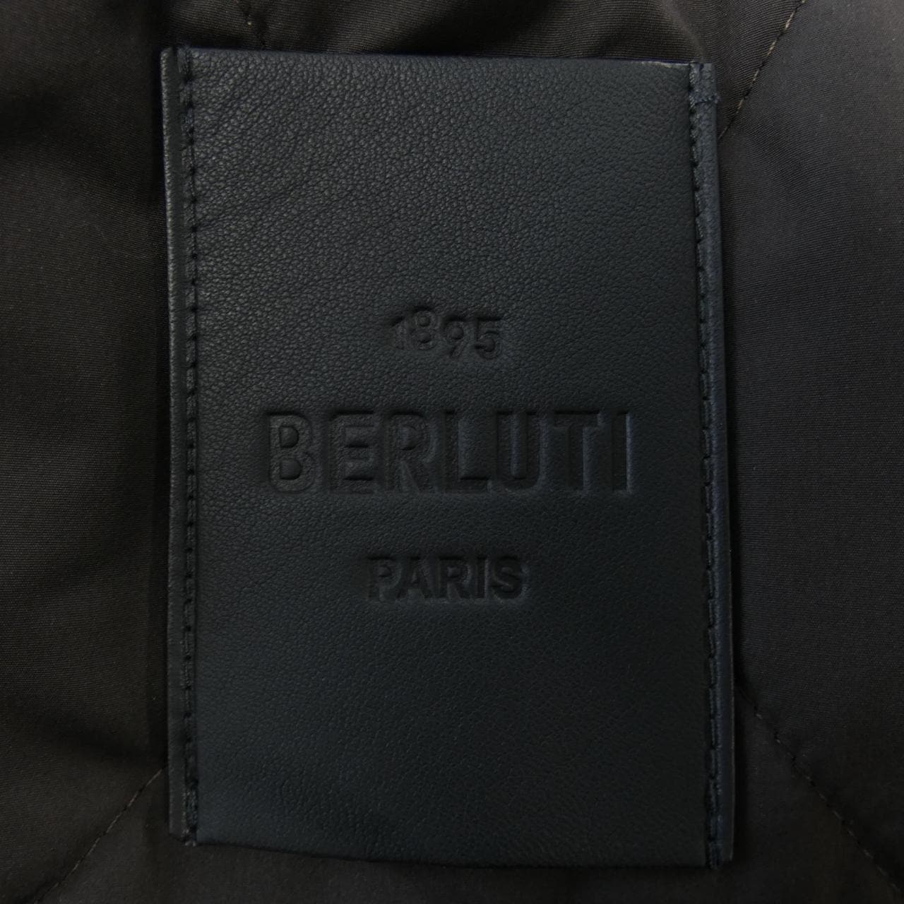 ベルルッティ Berluti R23LPL02 レザーコート