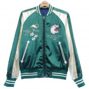 ヴァン VAN スカジャン