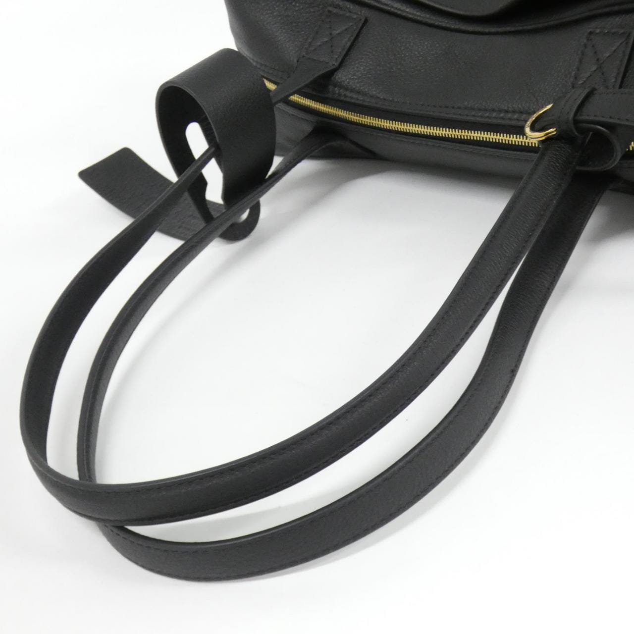 バレンシアガ CARRIE BOWLING BAG SMALL 832920 2ABNQ ショルダーバッグ