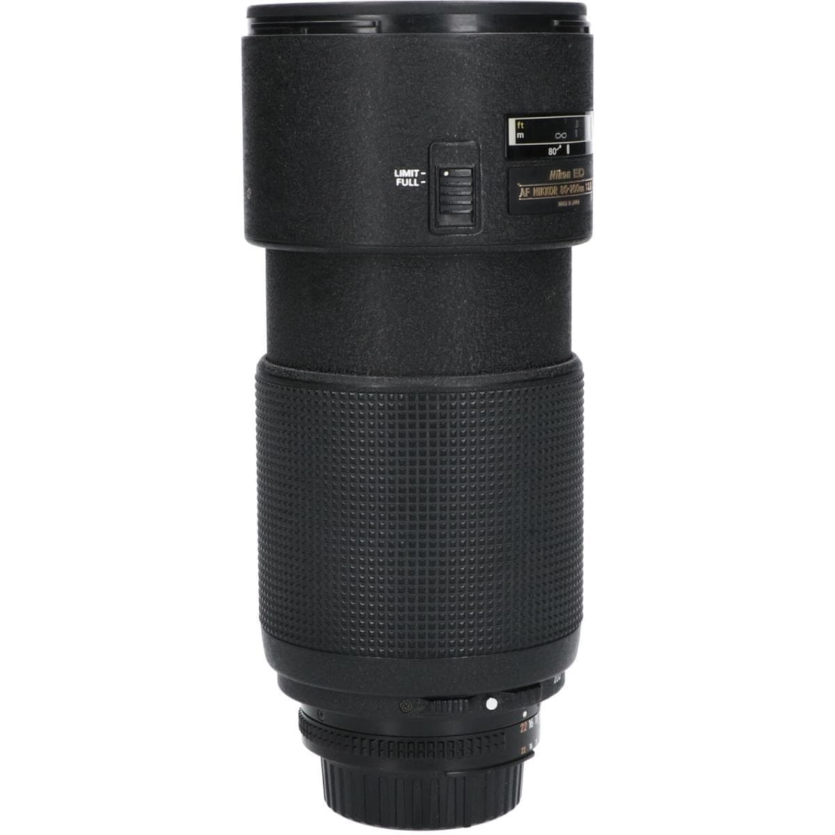 NIKON AF80-200mm F2.8D ED NEW