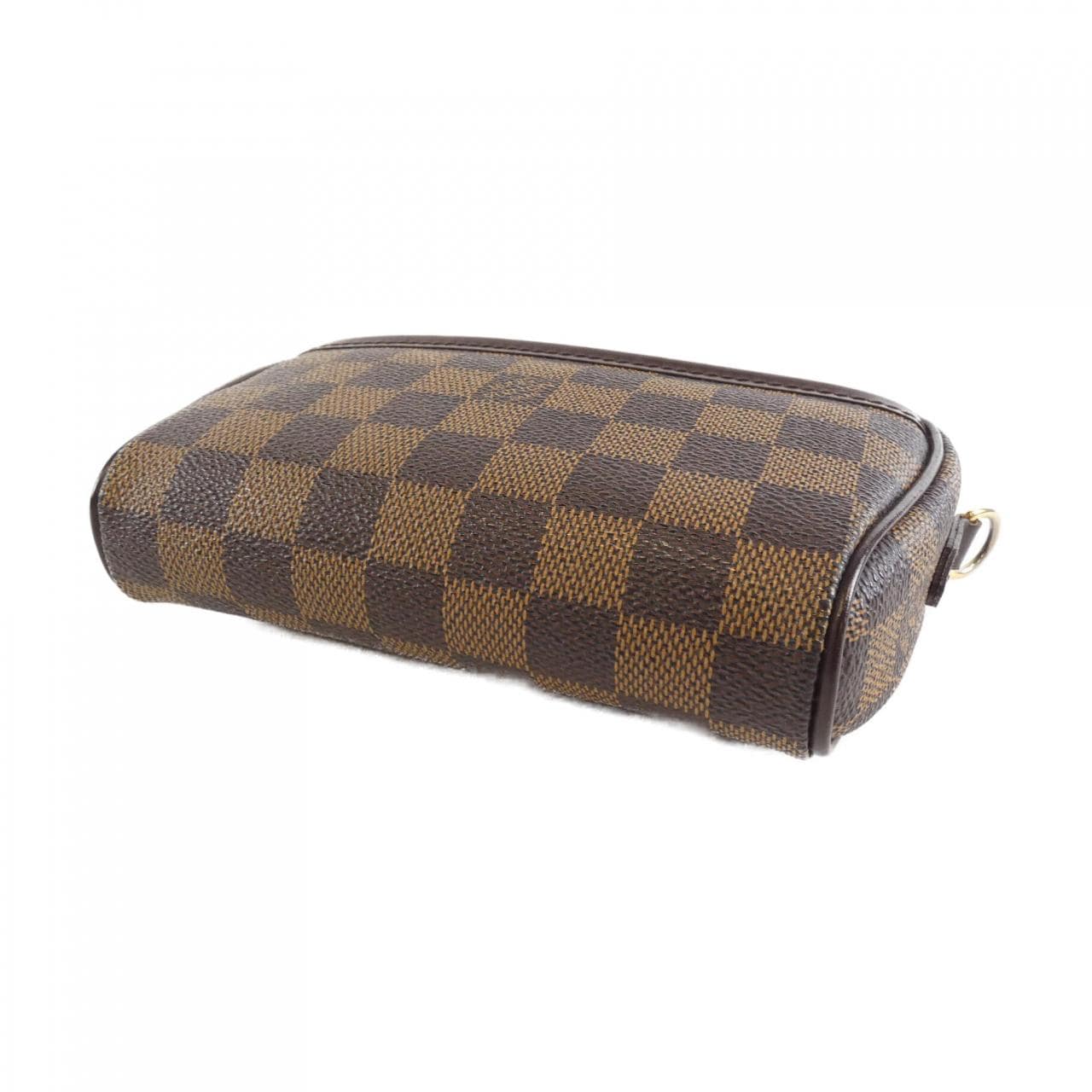 LOUIS VUITTON Damier Pochette Ipanema N51296 單肩包