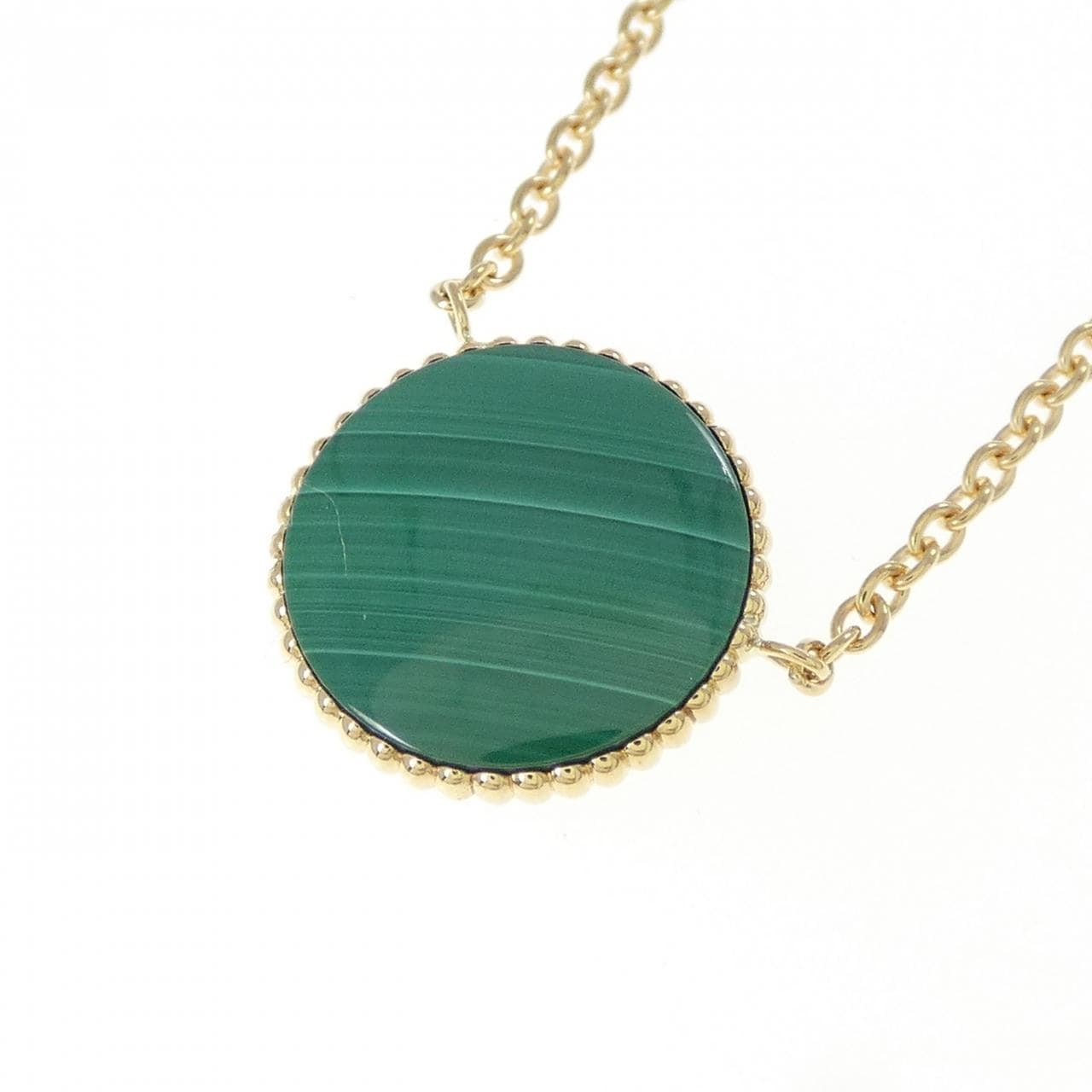 クリスチャンディオール ローズ デ ヴァン ネックレス