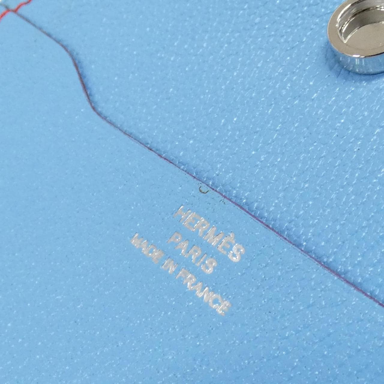 エルメス イン ザ ループ ミニ 077698CJ カード＆コインケース