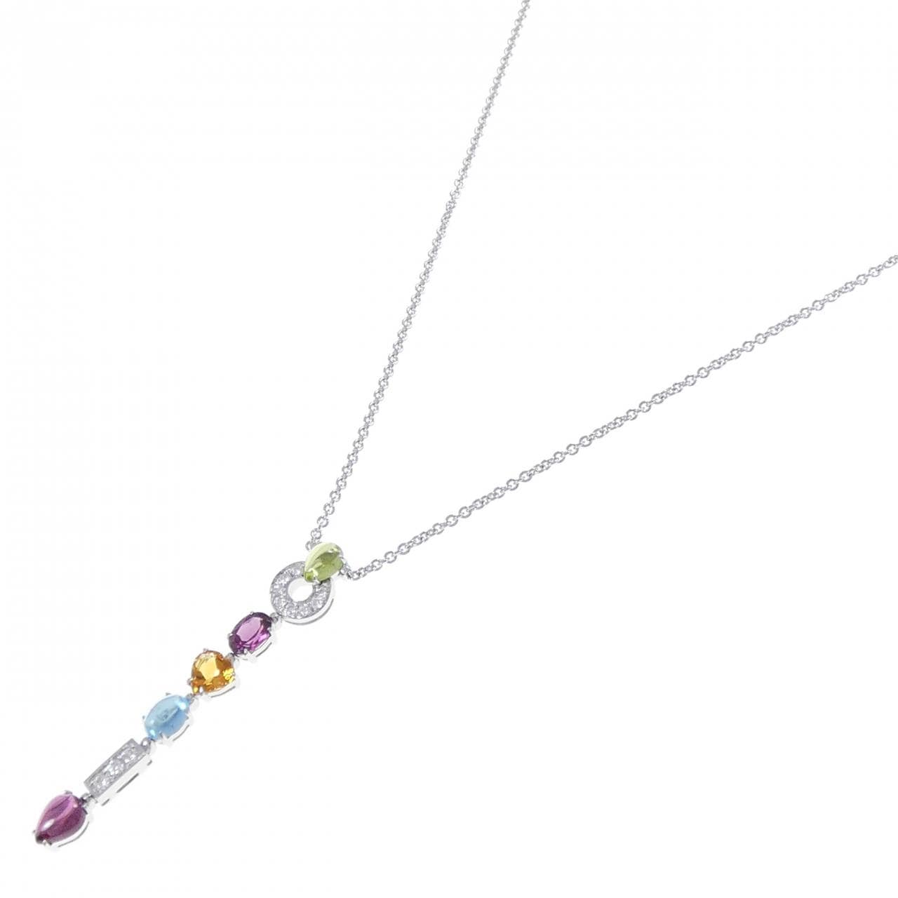 BVLGARI allegra项链