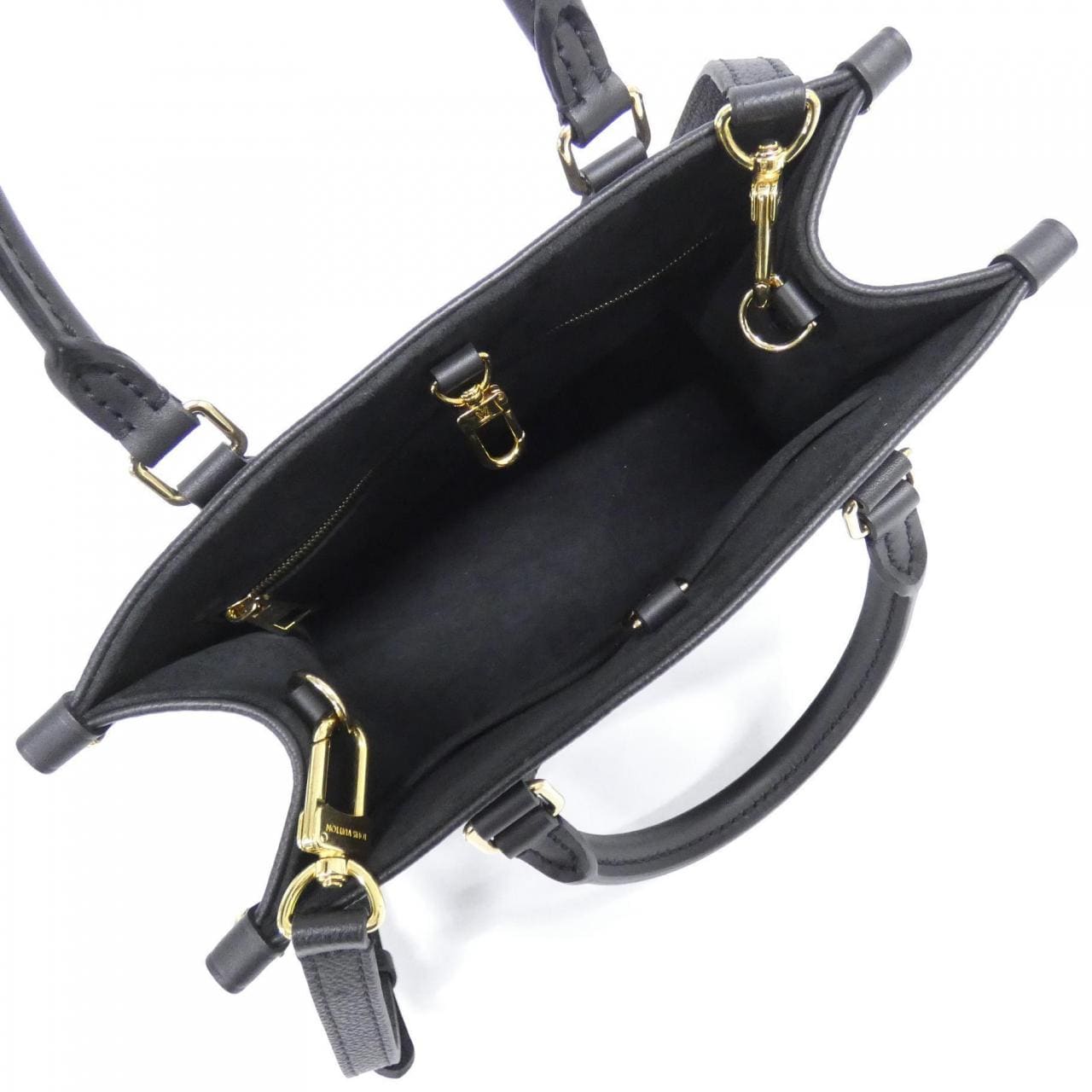 ルイヴィトン モノグラム アンプラント オンザゴー PM M45653 バッグ