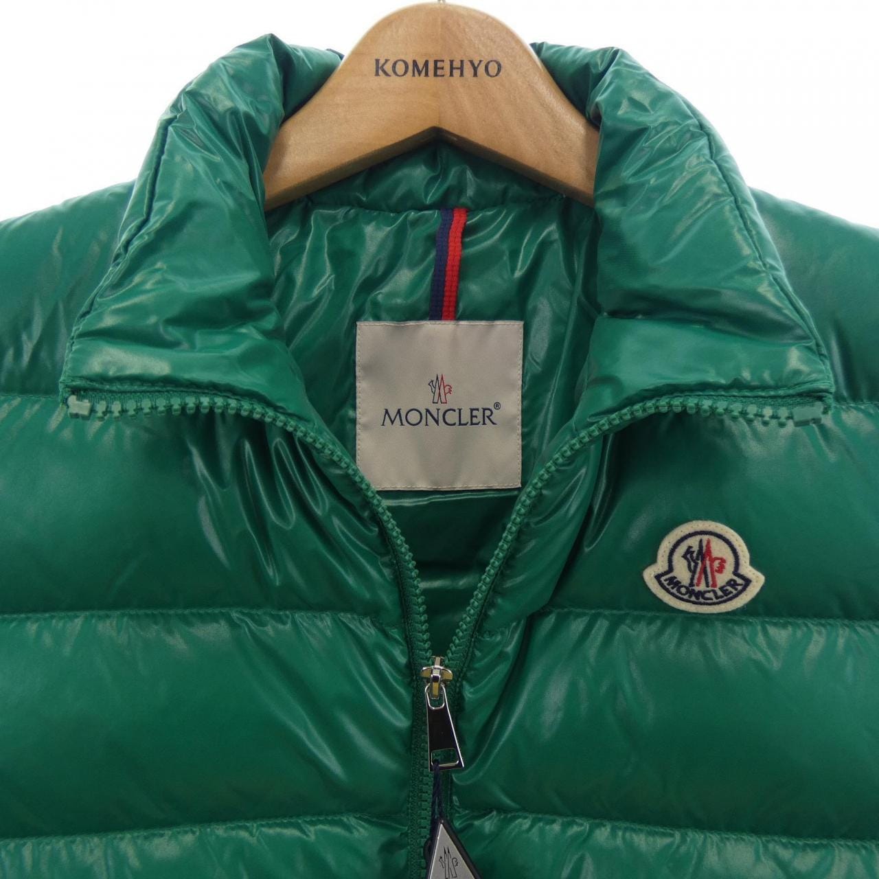 モンクレール MONCLER ダウンベスト