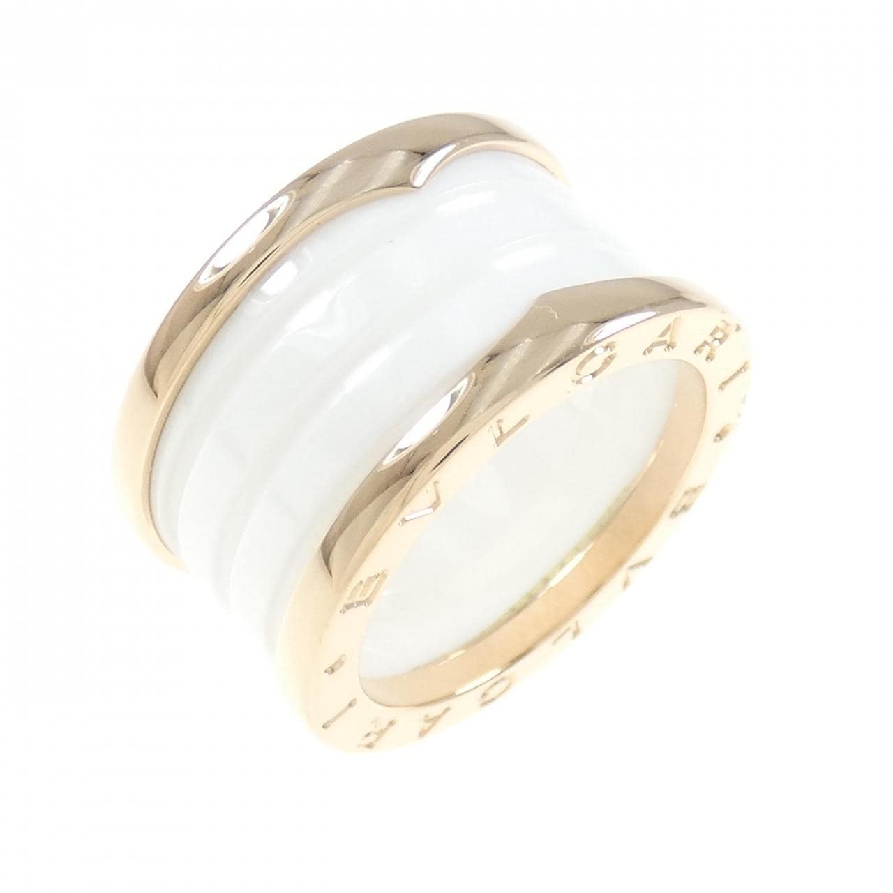 BVLGARI B.zero1 4-band ring