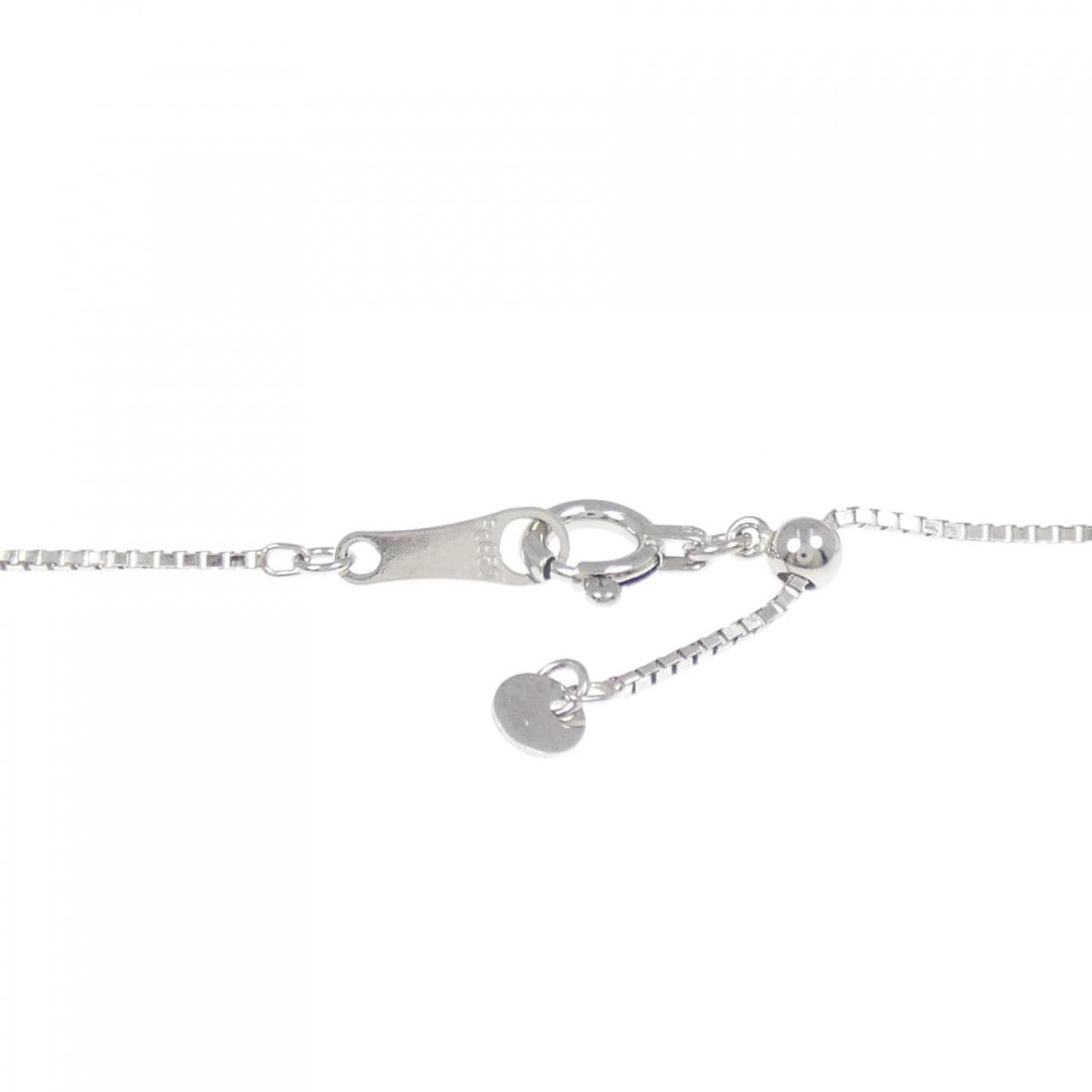 PT900/PT850 ダイヤモンド ネックレス 0.70CT